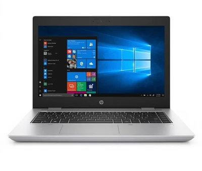 PC Portable HP ProBook 640 G5, 14", i5-8365U@1.60GHz, 16Go 512Go, Windows 11 Pro - Bild 1 von 4