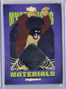 Reliquia muestra Jaguaro Fleer Scooby-Doo Mysterious Materials SP 1:120 SSP 2025 - Imagen 1 de 1