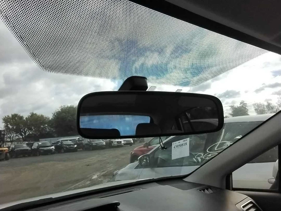 Rear View Mirror Without Automatic Dimming Fits 14-24 FORESTER 3047072 - Image 1 of 1