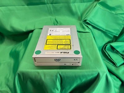 DVD-RAM PANASONIC LF-D321SC 4,7 GB - USADO / Totalmente funcional - Cosmético B Estado Foto 1 de 4