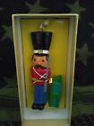 NEW MD ANDERSON HOUSTON  TOY SOLDIER CHRISTMAS ORNAMENT