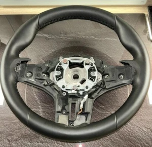 Original BMW M Sportlenkrad Leder G20 G21 X3 G01 X4 G02 iX3 G08 X3M F97 X4M F98 - Bild 1 von 7