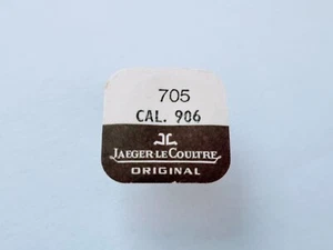 JAEGER LECOULTRE 906 ESCAPE WHEEL PART 705 - Picture 1 of 2