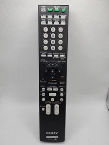 Autentico OEM Sony RM-ADP015 impianto stereo A/V unità di controllo remoto per DAVHDX500 - Foto 1 di 3