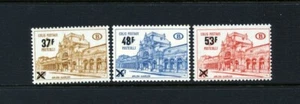 Belgium Parcel Post & RR MNH Q410-12 Surcharges MV805 - Picture 1 of 1