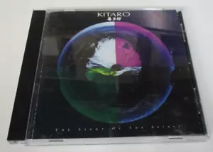 The Light Of The Spirit - Kitaro - CD - Picture 1 of 3
