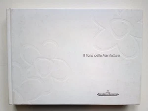AA.VV.-IL LIBRO DELLA MANIFATTURA-JAEGER LE COULTRE-SVIZZERA-2001 - Picture 1 of 3