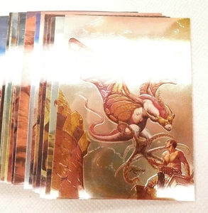 Juego completo de 90 cartas coleccionables de arte de fantasía Best of Rowena (Morrill) - Imagen 1 de 3
