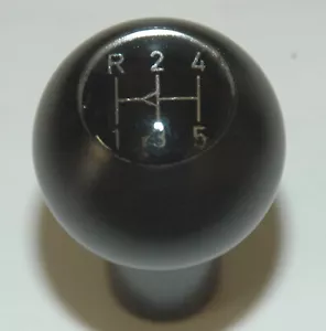 Porsche 911 Gear Shifter Shift Knob NEW 90142401400 - Foto 1 di 3