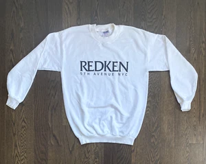 REDKEN 5TH AVENUE NYC CREWNECK - Picture 1 of 2