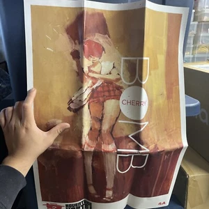 3A THREEA 1/6: FIGUR WWR POPBOT AP AK KIRSCHBOMBE: POSTER - Bild 1 von 2