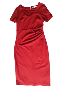 Kleid Borden Gr M - Bild 1 von 2