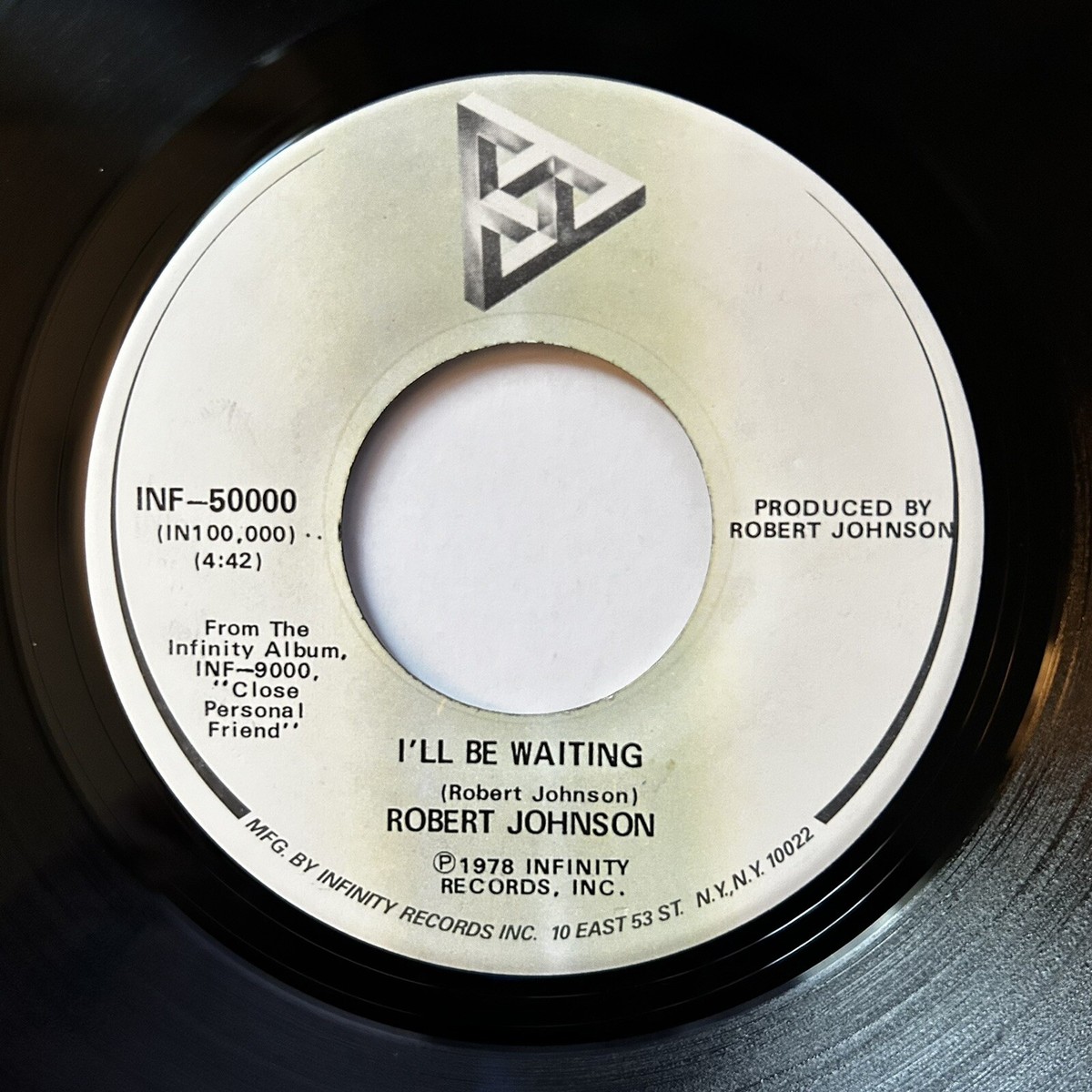 レコード　ロバートジョンソン　US盤　送料込み　LP The Brothers Johnson / Look Out For #1 - Guitar Records