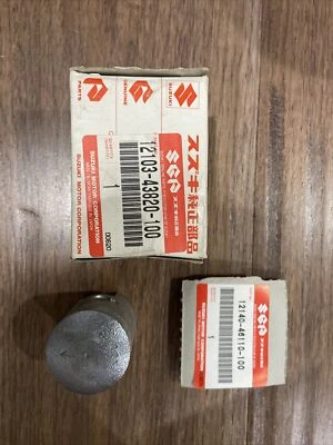 novo SUZUKI OEM PISTÃO TOP END 12103-43820-100 win11 JR50 - Imagem 1 de 4