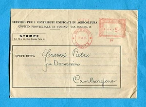 1932 BERGAMO - ITALCEMENTI....£.2,25 + eticheta RACC. (303437) - Imagen 1 de 1