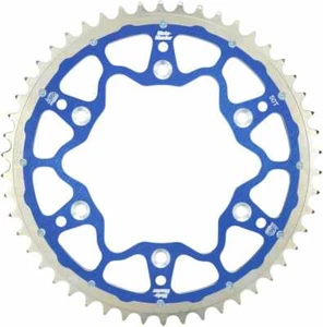 Husqvarna SM 125 S 1999-2012 Moto Masters Rear Sprocket 520 49T Bl - Picture 1 of 5