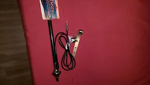 ANTENA ESTÉREO PULL UP Jensen para coche/BOATAM/FM MONTAJE SUPERIOR ¡NUEVA! X001 - Imagen 1 de 2