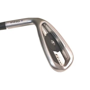 Left Handed Ping G400 Blue Dot Gap Wedge Stiff Steel Shaft Golf Pride Grip - Picture 1 of 9