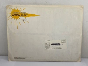 Vintage 1979 Star Trek Action Fleet UNOPENED Punch-Out & Put Together Set - Picture 1 of 8