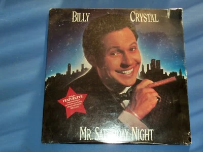 Collectible MR. SATURDAY NIGHT  (SEALED)  2 Laser Disc Set 1992 - LD703 - Image 1 of 3