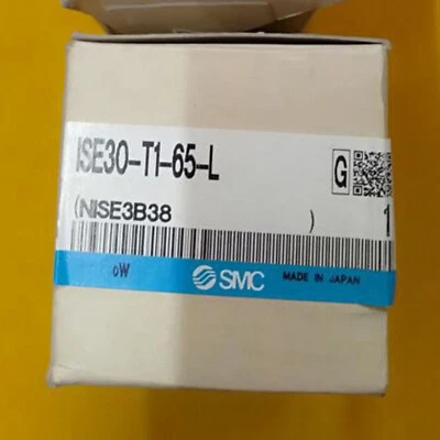 1pc brand NEW SMC Pressure Switch ISE30-T1-65-L - Image 1 of 3