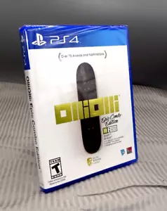 Olli Olli: Epic Combo Edition PS4 PlayStation 4, ***NEU VERSIEGELT*** - Bild 1 von 3