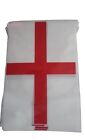 ENGLAND WORLDCUP 2024 FOOTBALL SUPPORTERS BUNTING PLASTIC 6m (20ft) long 12flags