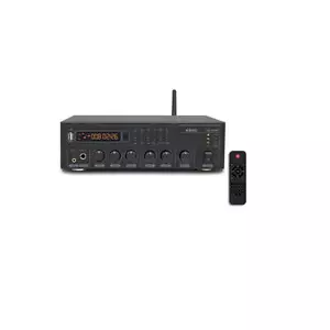 KEiiD Bluetooth V5.0 Stereo Digital Amplifier Receiver RMS Home Audio Speakers - Picture 1 of 5