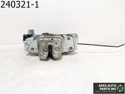 Механизм привода замка багажника защелки задней двери Dodge Durango 2007 от оригинального производителя - Изображение 1 из 4