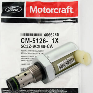 Motorcraft IPR Fuel Injection Pressure Regulator OEM CM-5126 for 03-10 Ford 6.0L