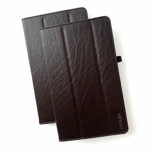Tablet Cover Leder Samsung Galaxy Tab S5e (2019) T720 / T725 Tasche Schutzhülle - Picture 1 of 12