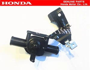 HONDA GENUINO 97-98 CR-V EX LX Climatizador Núcleo Válvula de Agua Fabricante de Equipo Original - Imagen 1 de 2