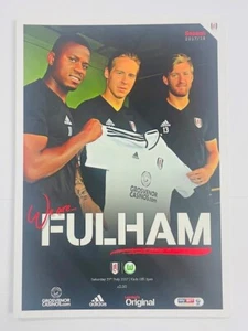 2017/18 FULHAM V VFL WOLFSBURG 29-07-2017 PRE-SEASON FRIENDLY - Picture 1 of 1