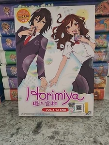 Horimiya Season 1 DVD - Bild 1 von 2