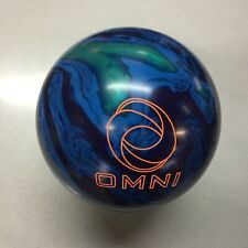 New listing
		Ebonite Omni Hybrid  BOWLING ball  14 lb  NEW IN BOX     #120