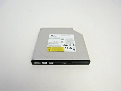 Unidad SATA delgada negra Dell WRXM7 8x DVD±RW DL 0WRXM7 31-2 Foto 1 de 4