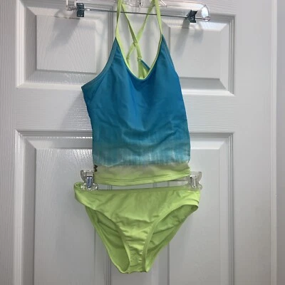 under armour swimsuit Girls Size 12 - Image 1 of 4