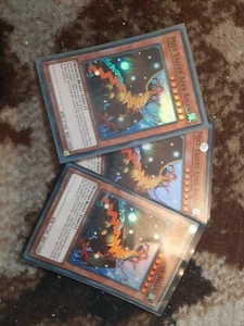 3x YUGIOH MIST VALLEY APEX AVIAN SUPER RARE SHVA-EN045 1ST EDITION - Picture 1 of 1