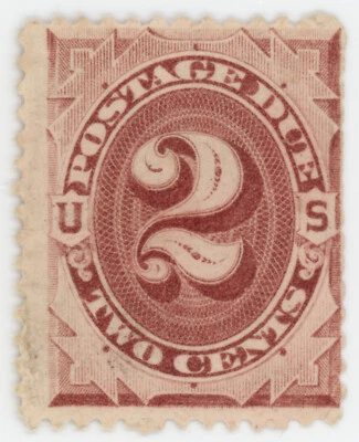 US Scott #J16 | Mint NG | Fine - Image 1 of 2