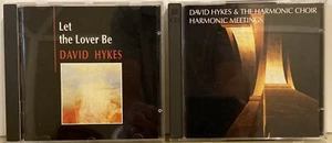2lot- David Hykes: Let The Lover Be & Harmonic Meetings W/ The HARMONIC CHOIR - Foto 1 di 4