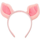 Playful Pig Ear Headband for Costume Play and Dress Up