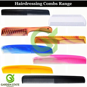 Todo tipo de peines y cepillos profesionales peine de corte de pelo de peluquero - Imagen 1 de 10