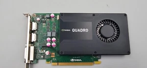PNY NVIDIA QUADRO K2000 2GB GDDR5 TARJETA GRÁFICA JBT-9 - Imagen 1 de 3