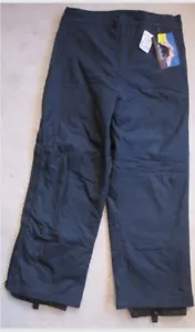 NEU BLACKBEAR ISOLIERT Ski Snowboard Schnee FREESTYLE HOSE - MARINEBLAU - 2XL XXL - Bild 1 von 2
