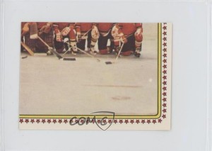 1979 Panini Hockey '79 Stickers West Germany (Lower Right) #95