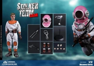 STALKER TEAM SAM COOMODEL DS006 Discovery Series 1/12 One:12 - Picture 1 of 5