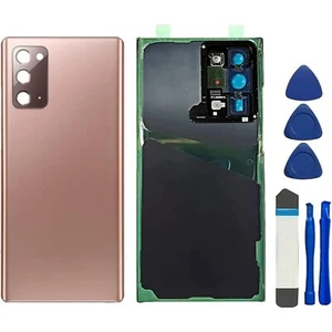 Rückseite Glas Ersatz für Samsung Galaxy Note 20 Ultra N986U alle Träger Ho... - Bild 1 von 6