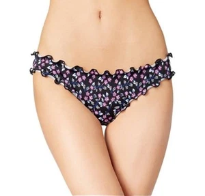 Sundazed Mermaid Ruffled Bikini Bottom Size US Small NWT RTL $34 - Picture 1 of 2