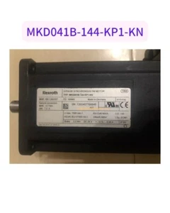MKD041B-144-KP1-KN Used Bosch Rexroth servo motor tested ok ,DHL/FEDEX - Picture 1 of 2