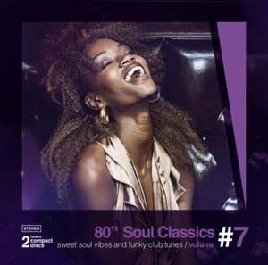80'S SOUL CLASSICS,VOL.7 2 CD NEU - Foto 1 di 1